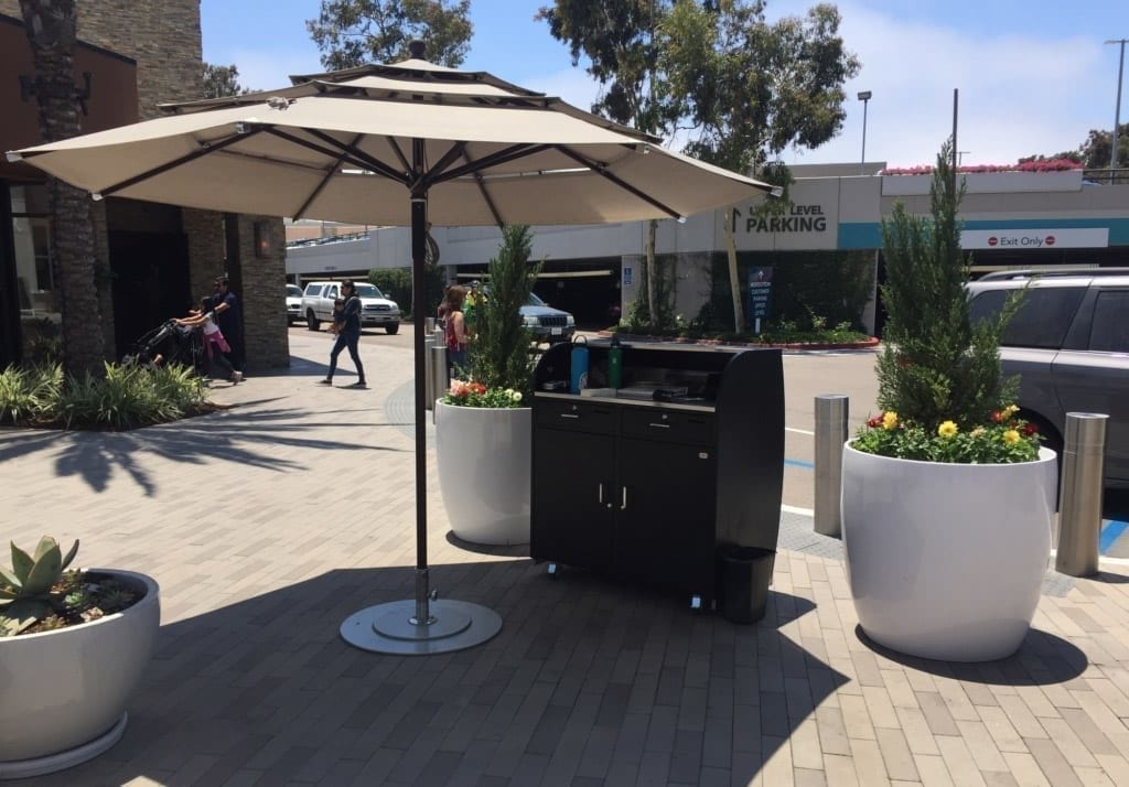 Professional Kiosk at UTC Mall