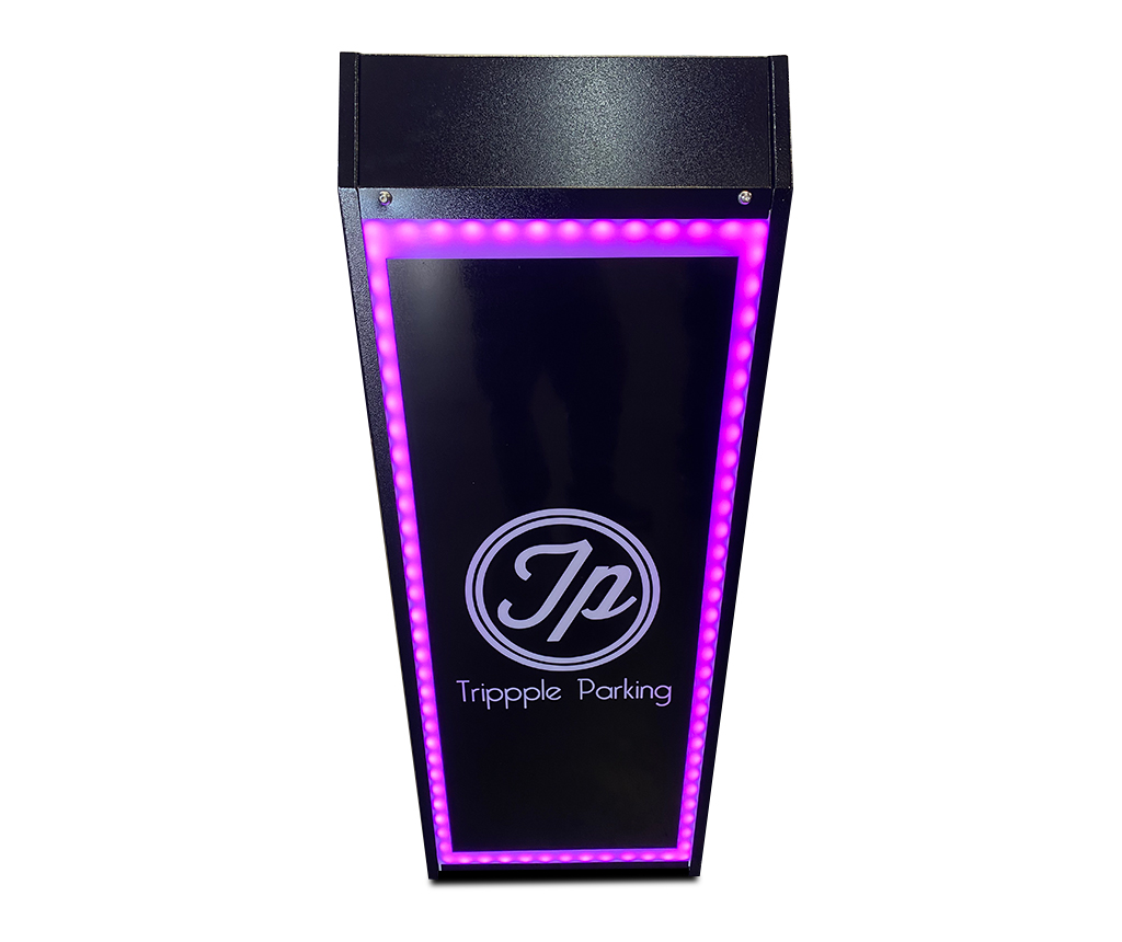 Trippple Parking Compact Podium